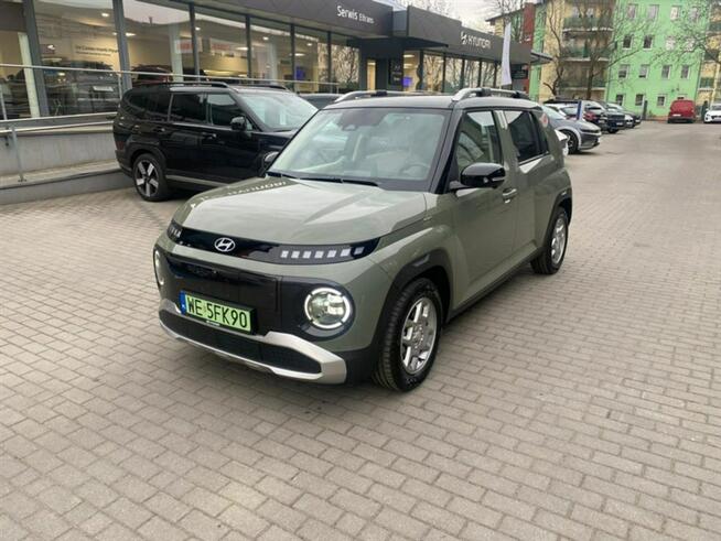 Inster 115 KM 49 kWh SMART+17"+Pakiet 2T Gwarancja Polski Salon FV23