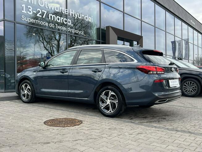 Hyundai i30 1.5T-GDI 48V 7DCT 160 KM Smart + LED Salon Polska FV23% Gwarancja 2029
