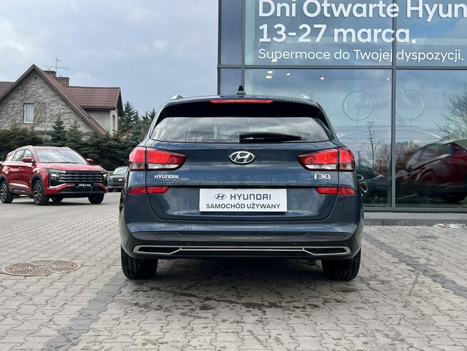 Hyundai i30 1.5T-GDI 48V 7DCT 160 KM Smart + LED Salon Polska FV23% Gwarancja 2029