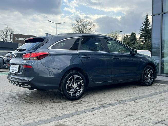 Hyundai i30 1.5T-GDI 48V 7DCT 160 KM Smart + LED Salon Polska FV23% Gwarancja 2029