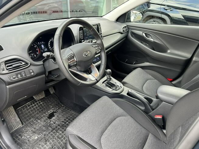 Hyundai i30 1.5T-GDI 48V 7DCT 160 KM Smart + LED Salon Polska FV23% Gwarancja 2029