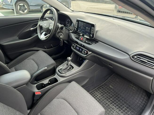 Hyundai i30 1.5T-GDI 48V 7DCT 160 KM Smart + LED Salon Polska FV23% Gwarancja 2029