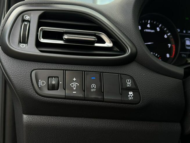 Hyundai i30 1.5T-GDI 48V 7DCT 160 KM Smart + LED Salon Polska FV23% Gwarancja 2029