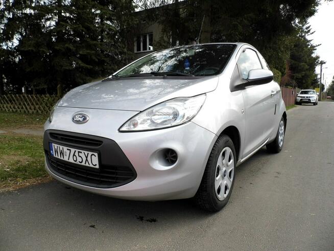 Ford KA 1,2 klima