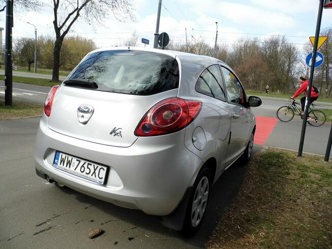 Ford KA 1,2 klima