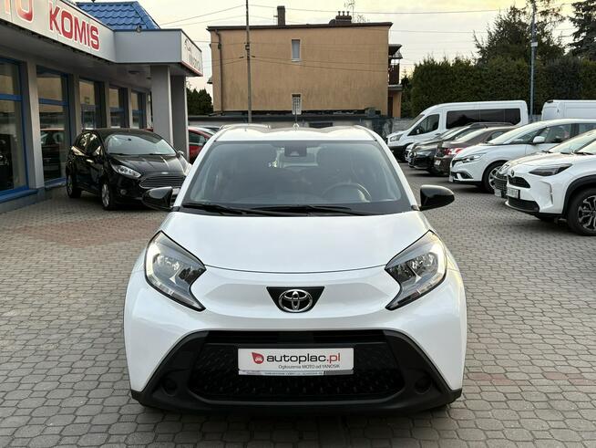 Toyota Aygo X Rezerwacja