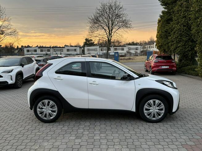 Toyota Aygo X Rezerwacja