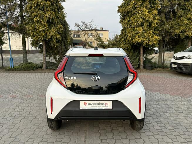 Toyota Aygo X Rezerwacja
