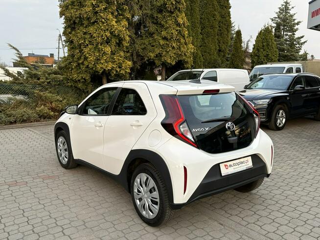 Toyota Aygo X Rezerwacja