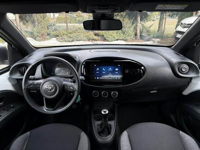 Toyota Aygo X Rezerwacja