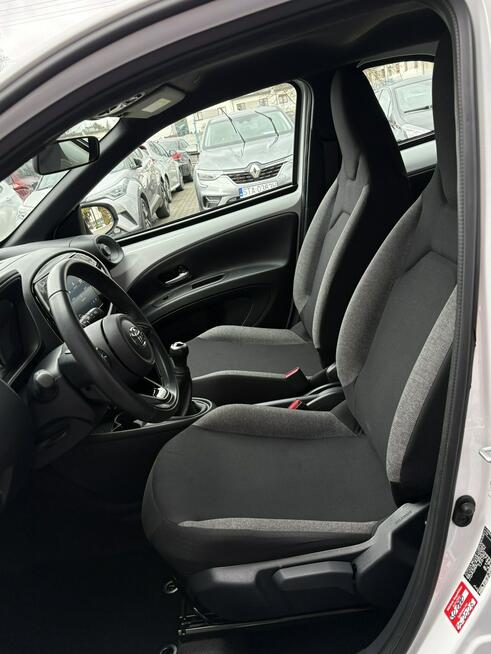 Toyota Aygo X Rezerwacja