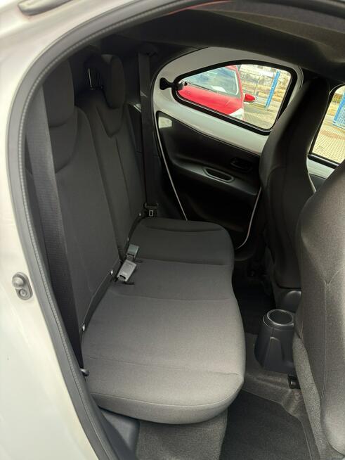 Toyota Aygo X Rezerwacja