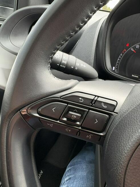 Toyota Aygo X Rezerwacja