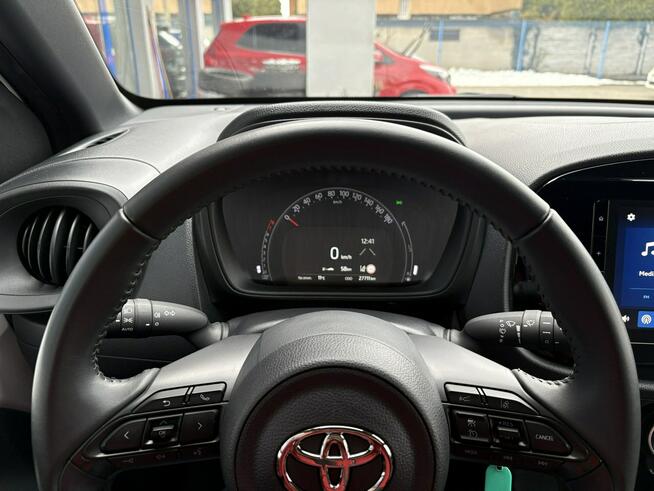 Toyota Aygo X Rezerwacja