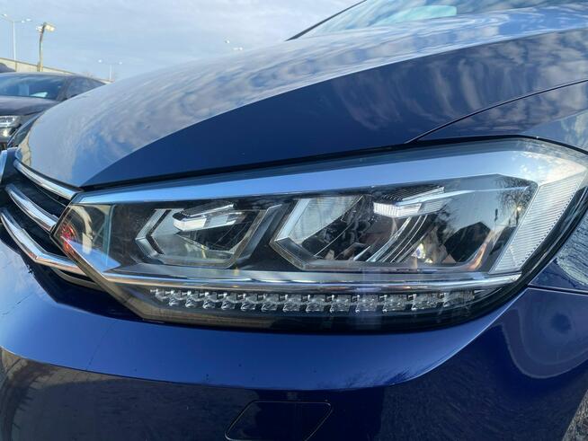 Volkswagen Touran 1.4tsi pasek nowy polski salon High line 1 wl full led navi kamera 7o