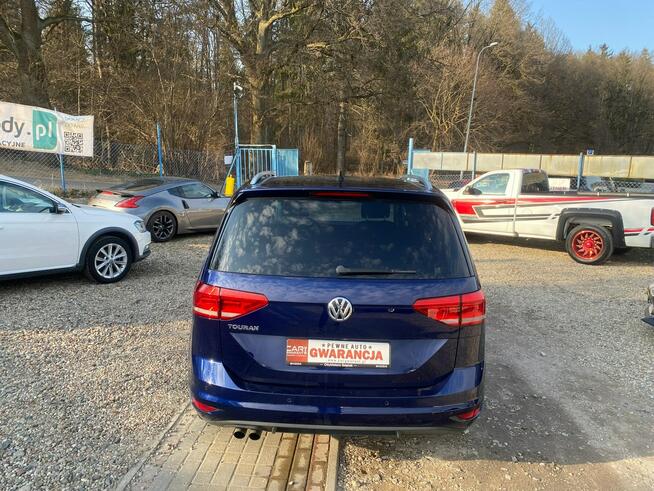 Volkswagen Touran 1.4tsi pasek nowy polski salon High line 1 wl full led navi kamera 7o