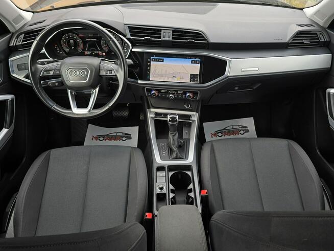 Audi Q3 35 TFSI mHEV Advanced S-tronic Salon PL Serwis ASO Finansowanie FV 23%