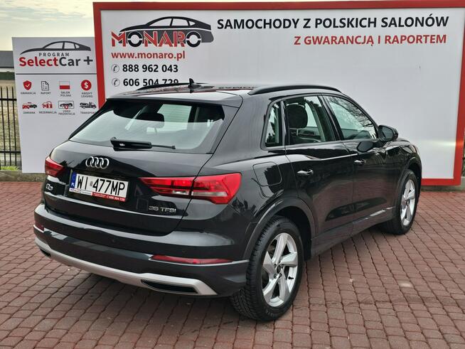 Audi Q3 35 TFSI mHEV Advanced S-tronic Salon PL Serwis ASO Finansowanie FV 23%