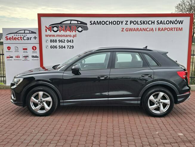 Audi Q3 35 TFSI mHEV Advanced S-tronic Salon PL Serwis ASO Finansowanie FV 23%