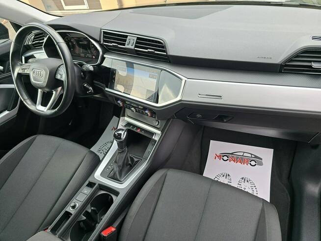 Audi Q3 35 TFSI mHEV Advanced S-tronic Salon PL Serwis ASO Finansowanie FV 23%