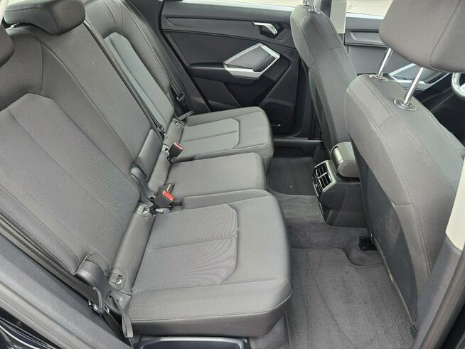 Audi Q3 35 TFSI mHEV Advanced S-tronic Salon PL Serwis ASO Finansowanie FV 23%