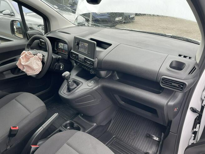 Toyota Proace City L2 Blaszak Klimatyzacja Czujniki parkowania