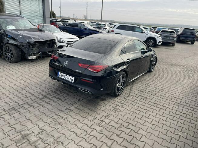 Mercedes CLA 200 Salon PL mHEV AMG Line Automat 4Matic Skóra Kamera
