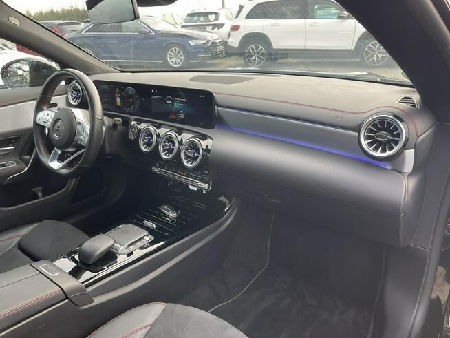 Mercedes CLA 200 Salon PL mHEV AMG Line Automat 4Matic Skóra Kamera