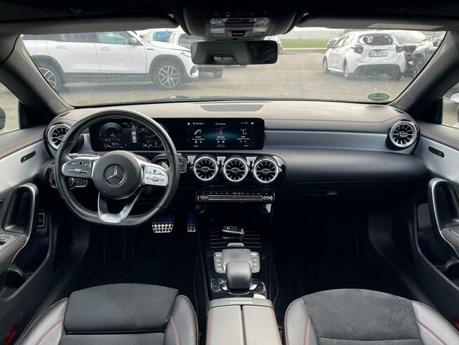 Mercedes CLA 200 Salon PL mHEV AMG Line Automat 4Matic Skóra Kamera