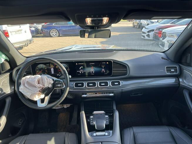 Mercedes GLE 400 EU AMG Line HAK 4Matic Kamery 360 Skóra Wentylacja Pamięć