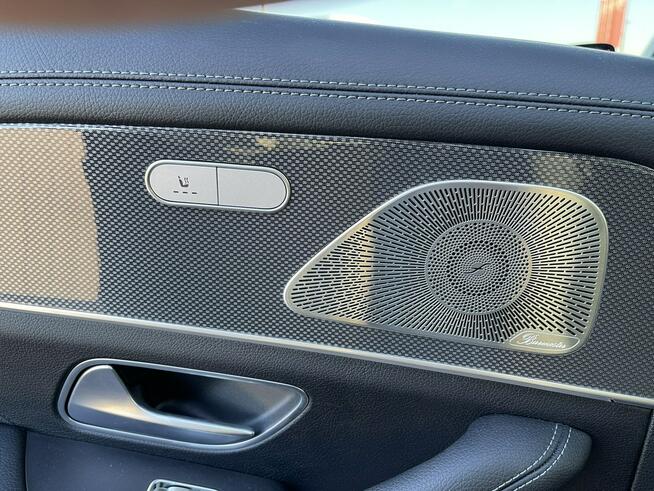 Mercedes GLE 400 EU AMG Line HAK 4Matic Kamery 360 Skóra Wentylacja Pamięć