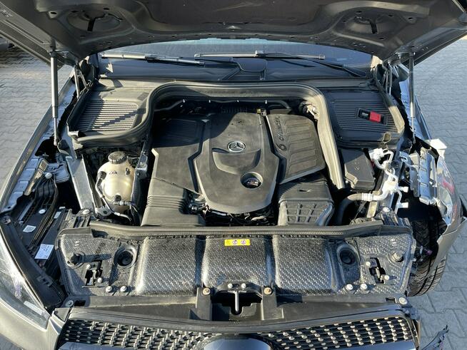 Mercedes GLE 400 EU AMG Line HAK 4Matic Kamery 360 Skóra Wentylacja Pamięć