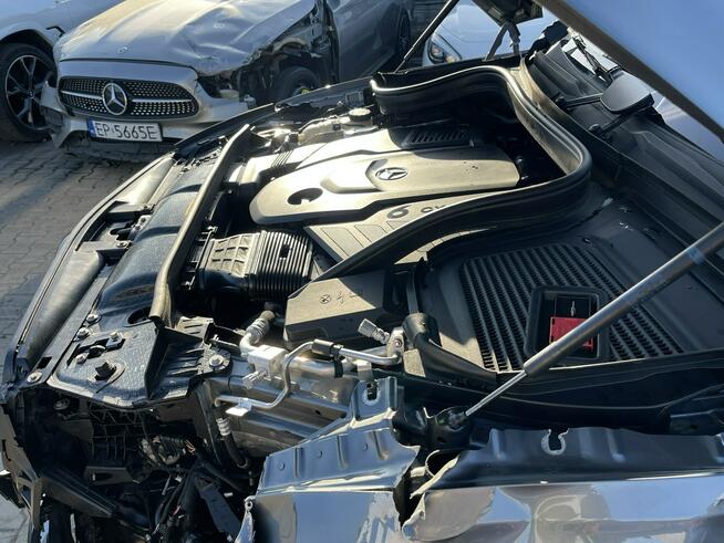 Mercedes GLE 400 EU AMG Line HAK 4Matic Kamery 360 Skóra Wentylacja Pamięć