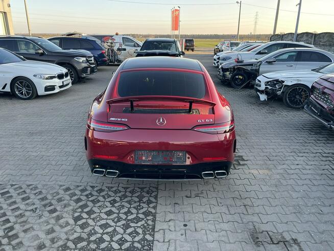 Mercedes AMG GT EU 63 4-Door 4Matic+ Kamery360 Ceramika Pamięć 585KM