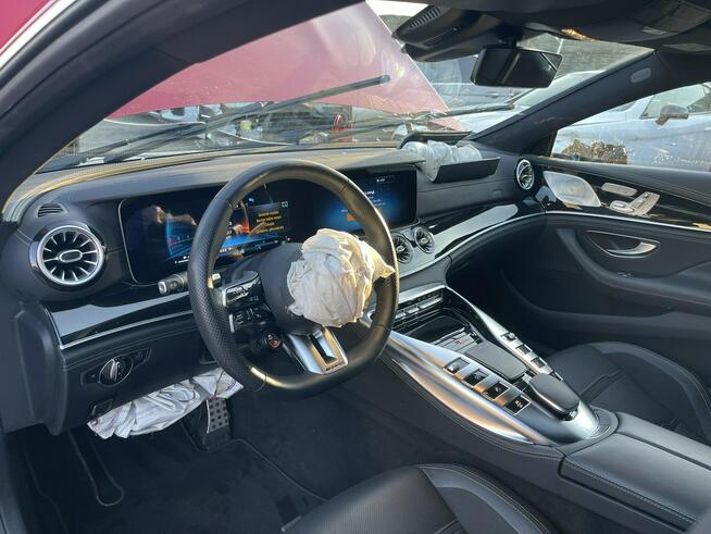Mercedes AMG GT EU 63 4-Door 4Matic+ Kamery360 Ceramika Pamięć 585KM