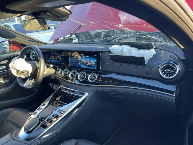 Mercedes AMG GT EU 63 4-Door 4Matic+ Kamery360 Ceramika Pamięć 585KM