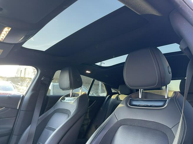 Mercedes AMG GT EU 63 4-Door 4Matic+ Kamery360 Ceramika Pamięć 585KM