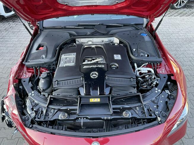 Mercedes AMG GT EU 63 4-Door 4Matic+ Kamery360 Ceramika Pamięć 585KM