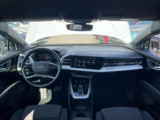 Audi Q4 e-tron Salon PL Elektryk Automat Podgrzewanie Pakrtonik