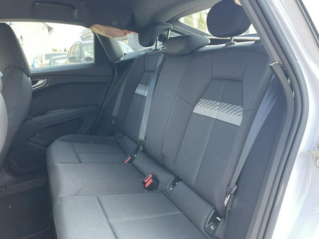 Audi Q4 e-tron Salon PL Elektryk Automat Podgrzewanie Pakrtonik
