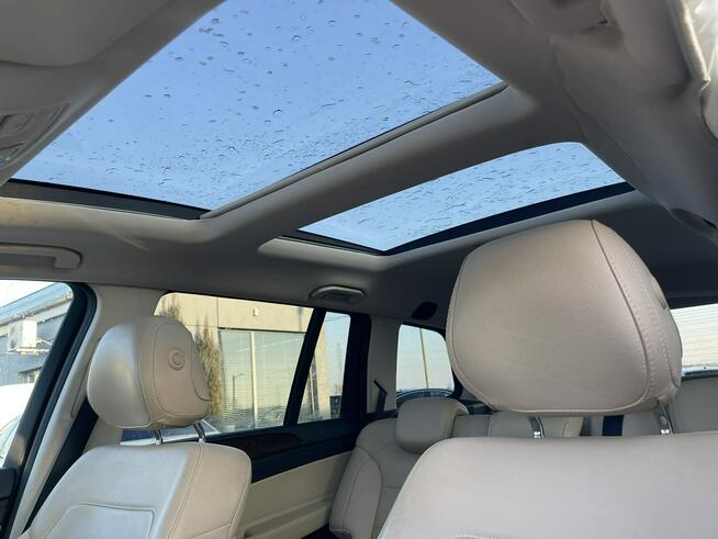 Mercedes GLS Klasa EU 4Matic Kamery 360 Pneumatyka 7 osobowy