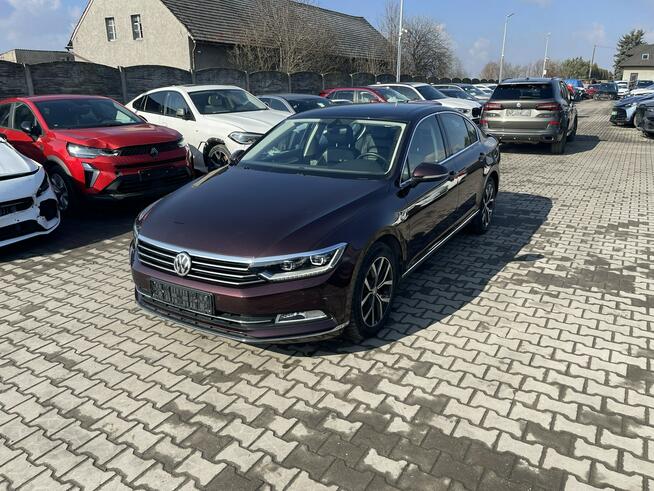 Volkswagen Passat DSG Panorama Skóra Podgrzewanie Pamięć Virtual Cocpit