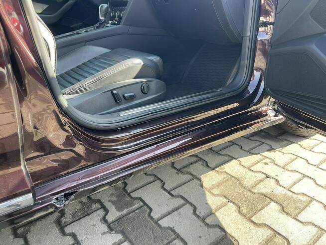 Volkswagen Passat DSG Panorama Skóra Podgrzewanie Pamięć Virtual Cocpit