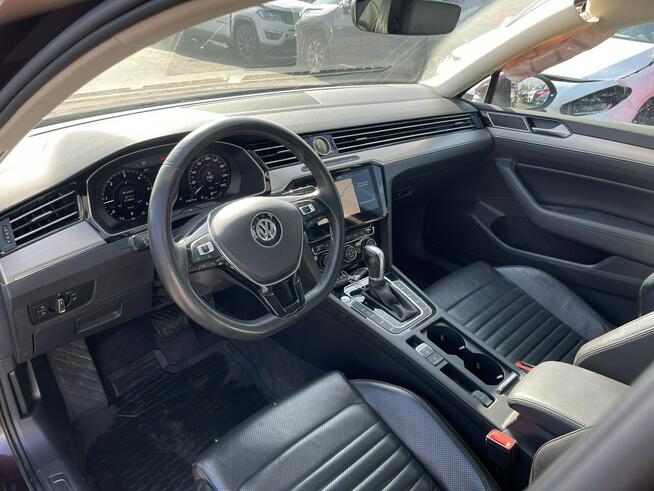 Volkswagen Passat DSG Panorama Skóra Podgrzewanie Pamięć Virtual Cocpit