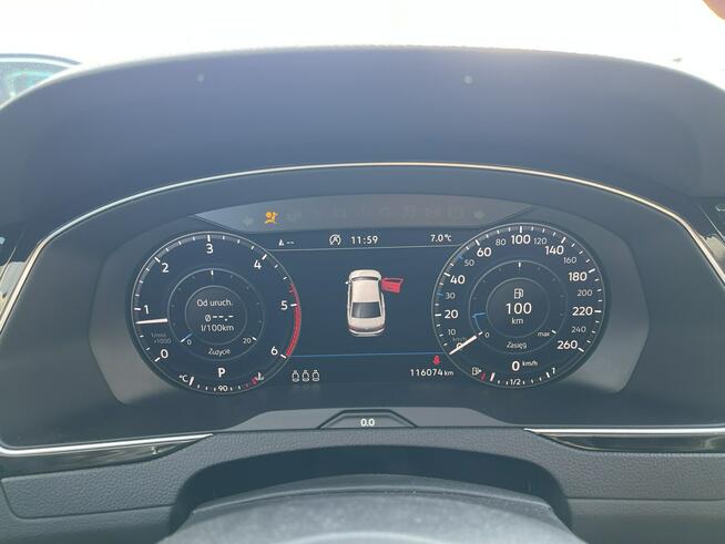 Volkswagen Passat DSG Panorama Skóra Podgrzewanie Pamięć Virtual Cocpit