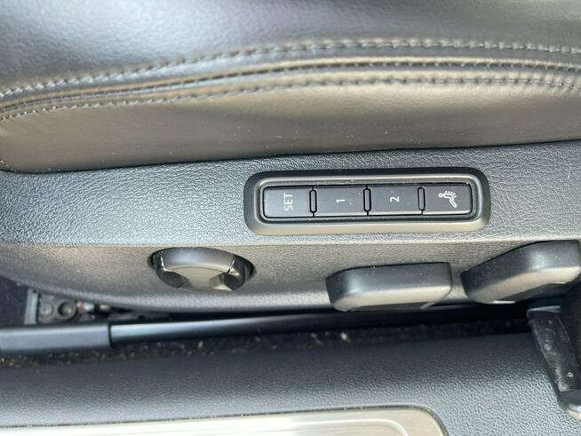 Volkswagen Passat DSG Panorama Skóra Podgrzewanie Pamięć Virtual Cocpit