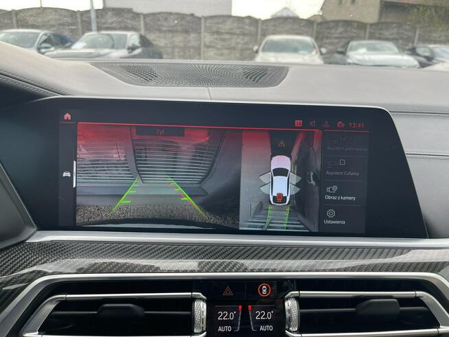BMW X6 M50 EU M50d Mpakiet Xdrive Skóra Pamięć Kamery360 Masaż HAK