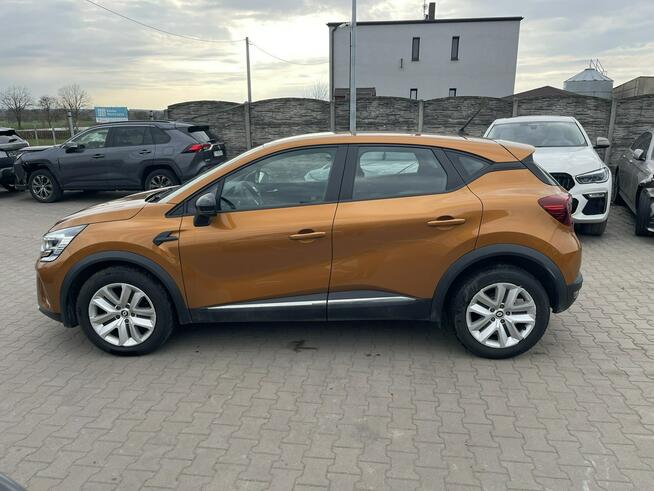 Renault Captur Kliamtyzacja Kamera Line Asist Tempomat