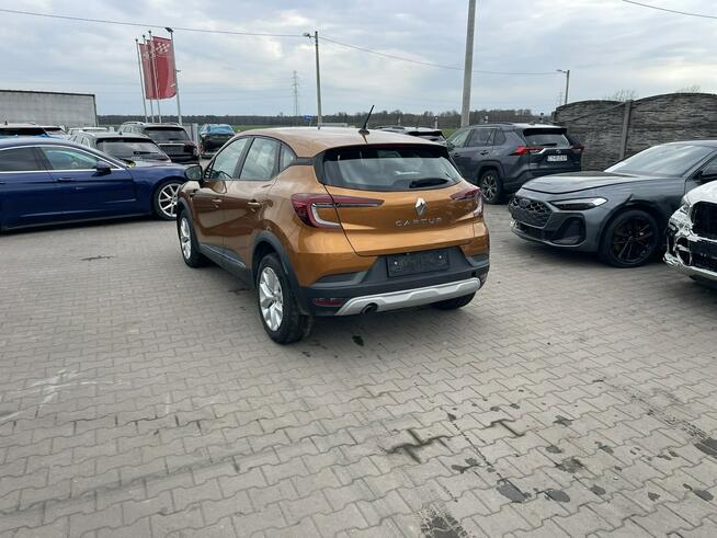 Renault Captur Kliamtyzacja Kamera Line Asist Tempomat