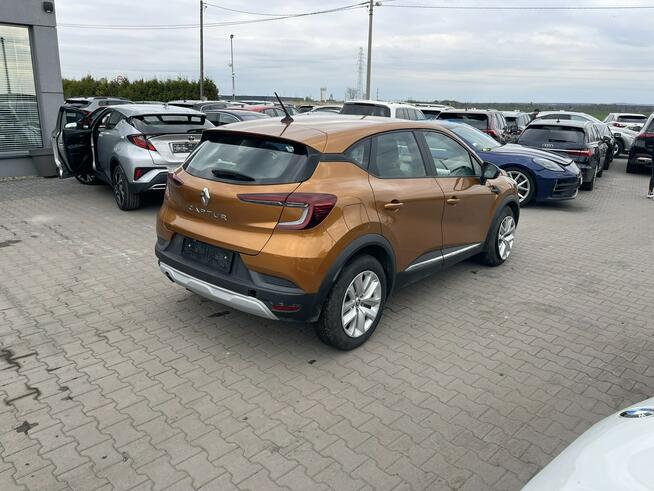 Renault Captur Kliamtyzacja Kamera Line Asist Tempomat